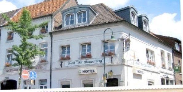 Hotel Alt Wassenberg Εξωτερικό φωτογραφία
