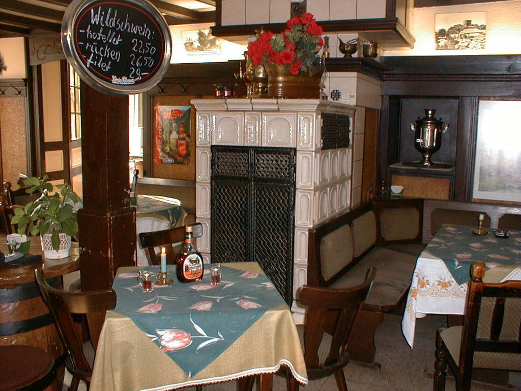 Hotel Alt Wassenberg Εξωτερικό φωτογραφία